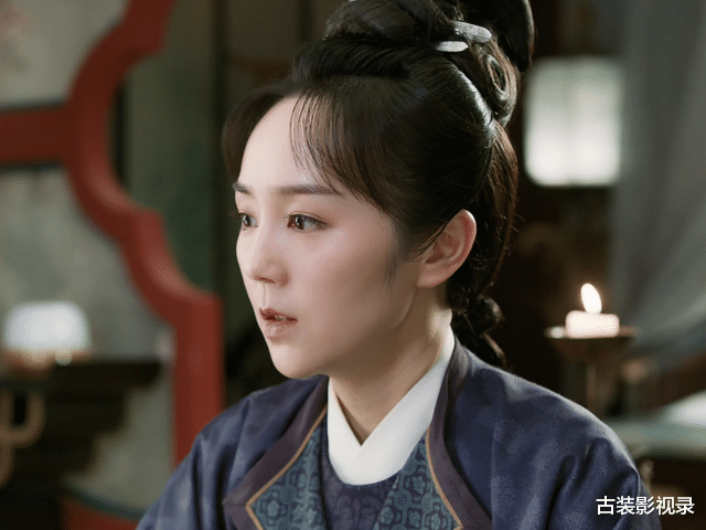 陈小春|《与君歌》程尚宫的真实身份曝光，痛恨齐焱，帮助珖王