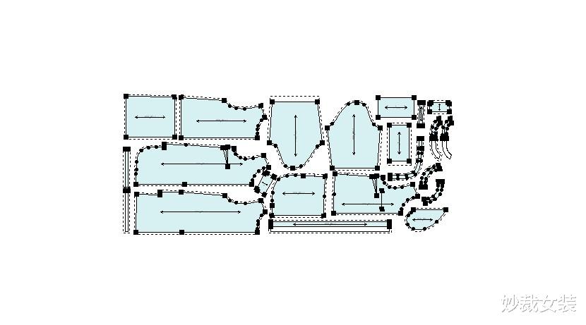 妙裁女装 服装行业的竞争直播算是已经杀出一条新路