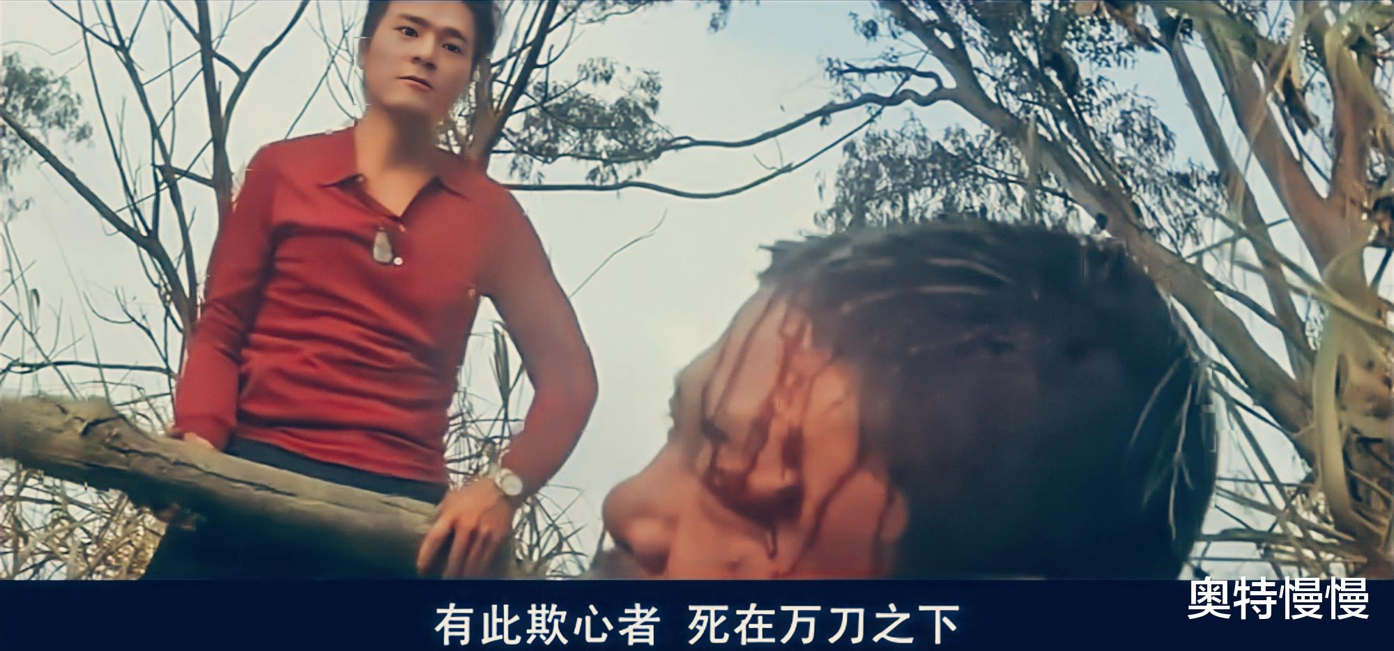 监狱风云|和胜和“Ben仔光”,江湖人称“水房杀手”,上演现实版监狱风云