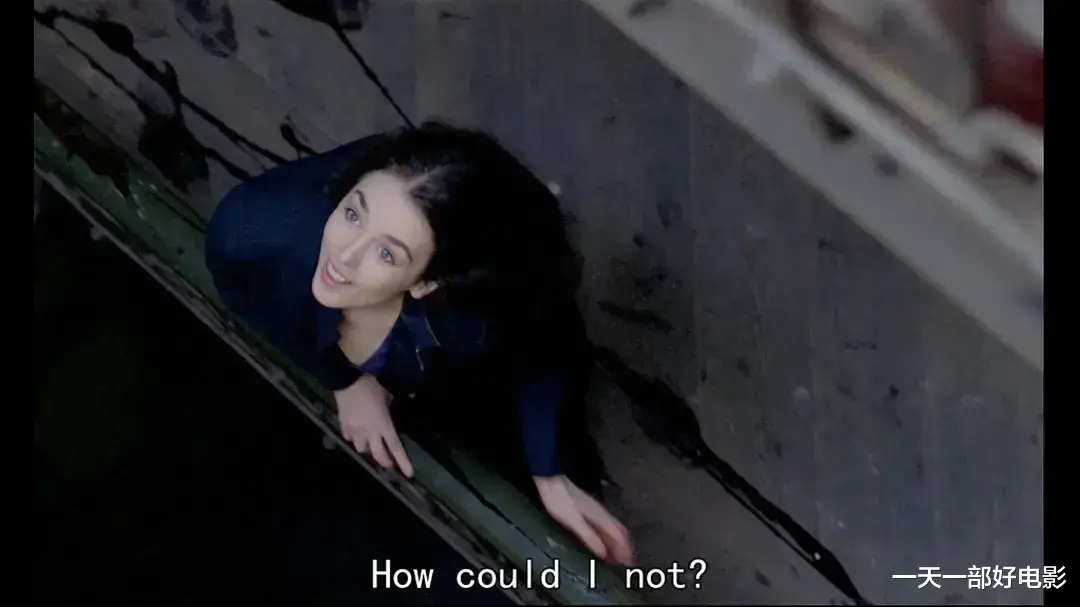 阿佳妮|阿佳妮的疯魔癫狂，让人大开眼界，限制级电影《着魔》