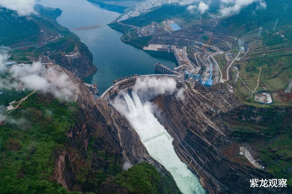 超级工程|世界第二大水电站！中国斥资千亿打造超级工程，印度酸了：浪费钱