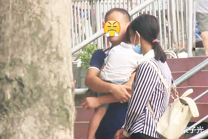 芷江 广西一女子未婚生子，男友争夺抚养权被拒：又不是你的激动啥？