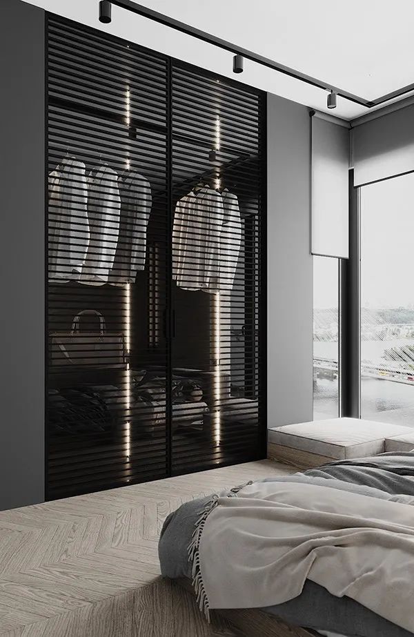 100款轻奢衣帽间设计