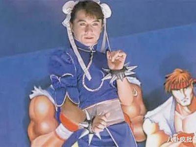 周星驰|周星驰，刘德华，张国荣，李连杰，张卫健，古天乐的男扮女装