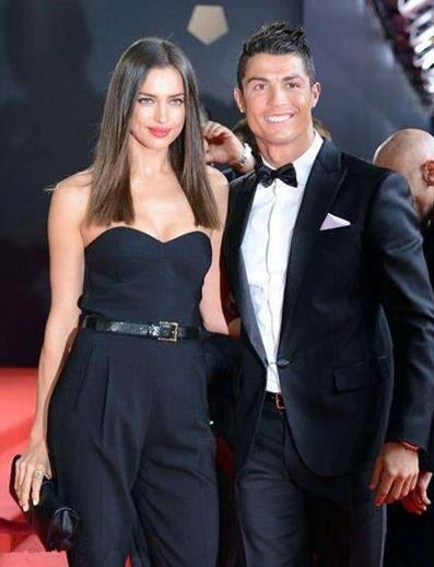 C罗|伊莲娜:离开C罗事业巅峰