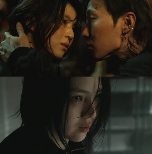 我的名字|年度封神韩剧《我的名字》？女主真的好看！