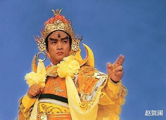 杨戬|拥有“3只眼”的并非只有二郎神，其实共有5人，有2个是凡人