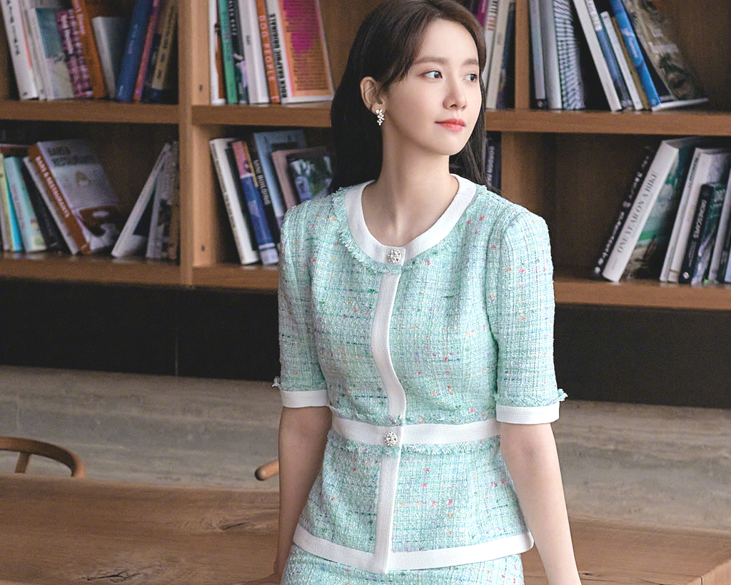 林允儿|林允儿李钟硕将演夫妻，这组神颜就很无敌