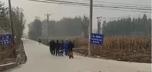 河北老人“组团偷菜”引发全网众怒:你为老不尊的样子,真丑!