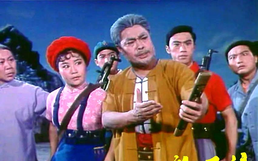 智取威虎山|记得《智取威虎山》李勇奇吗？阳刚铁汉，粗犷豪放，遗憾已经离世