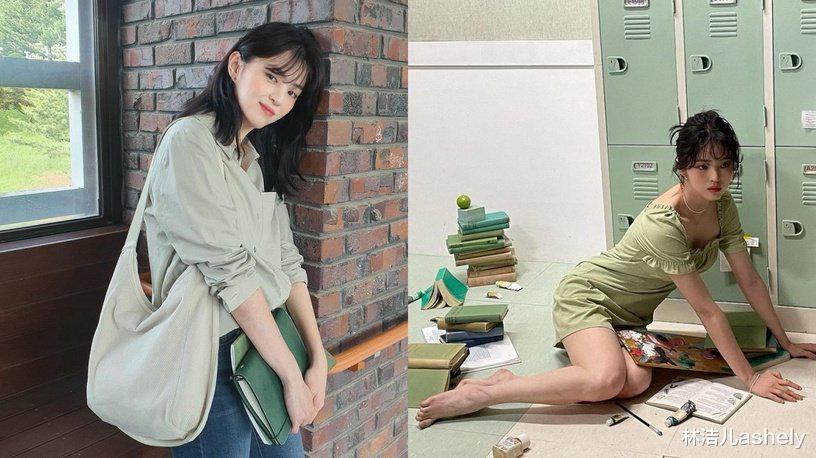 韩素希|韩素希新剧人气爆棚，她的“鸡胸肉减肥法”更引起热议，不用节食也能瘦