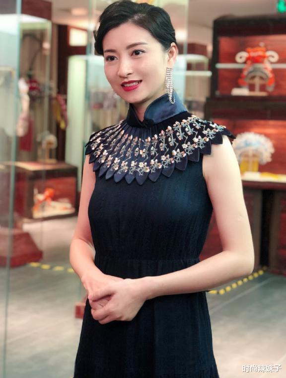 斓曦|“沈眉庄”近照公开，37岁彻底大变样，老得让人无法接受