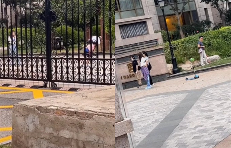 李小璐|复合再添实锤？李小璐晒美照，配饰和贾乃亮的手链如出一辙