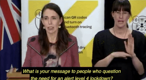 水坝|悉尼抗疫成“反面教材”!新西兰:轻度的长期封锁注定要失败