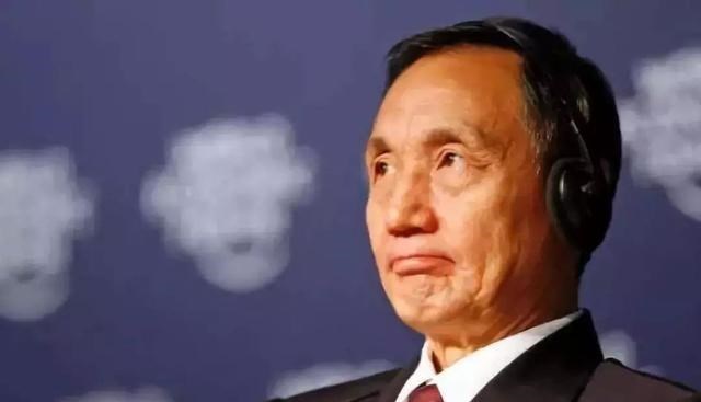 丁磊|与华为竞争24年，9次闯入全球专利前5名，侯为贵与任正非亦敌亦友