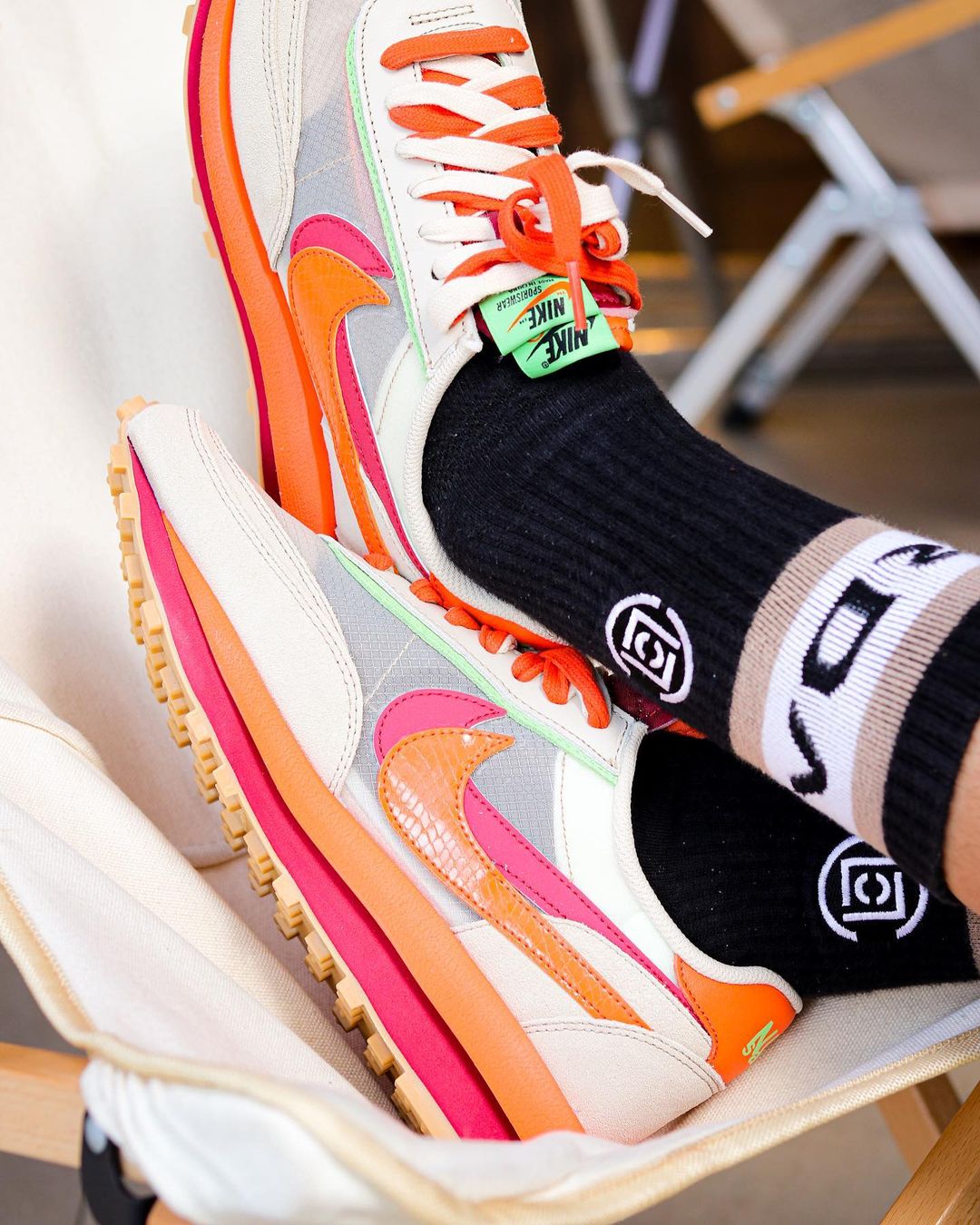 FLIGHTCLUB中文站|十几双Nike、Yeezy「集体暴跌」！sacai价格被打下来了！最惨一双降5K！