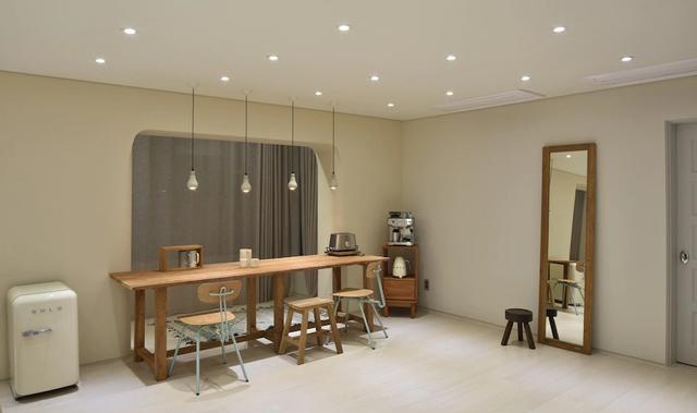 116㎡历时3个月花了16万,北欧风与复古融合,这就是温馨家的代表