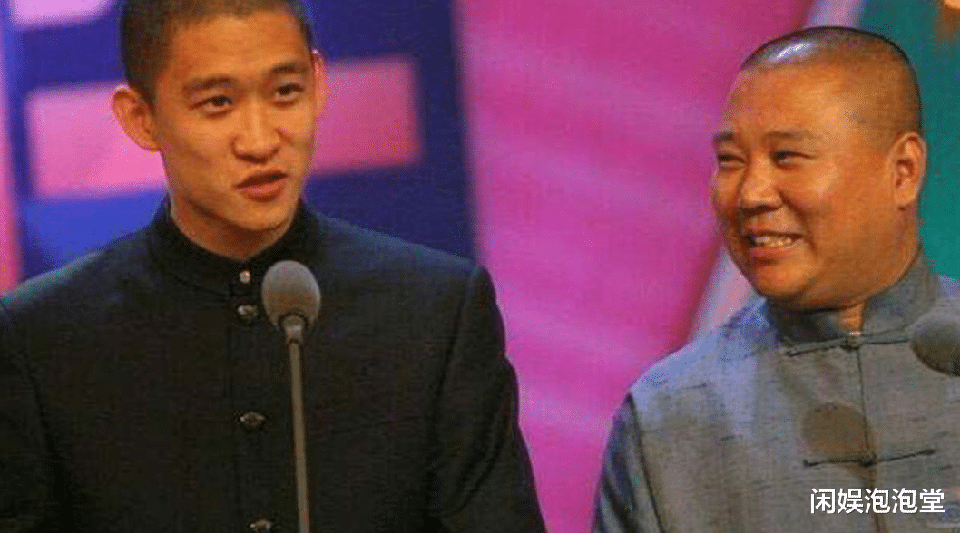 |三进三出德云社，栽赃搭档是内奸，赵云侠为何还能被郭德纲接纳？
