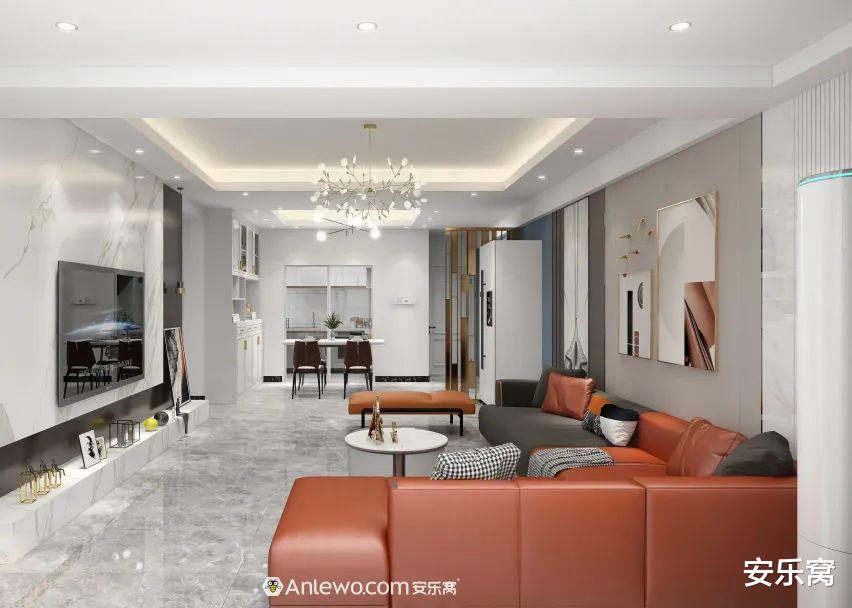 动真格啦！私藏的玄关设计合集终于来了，玄关这么装才“旺”！