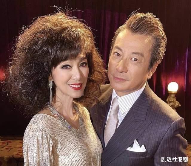 石修|香港著名老戏骨迎74岁生日，保养似小伙，被赞越老越有味道