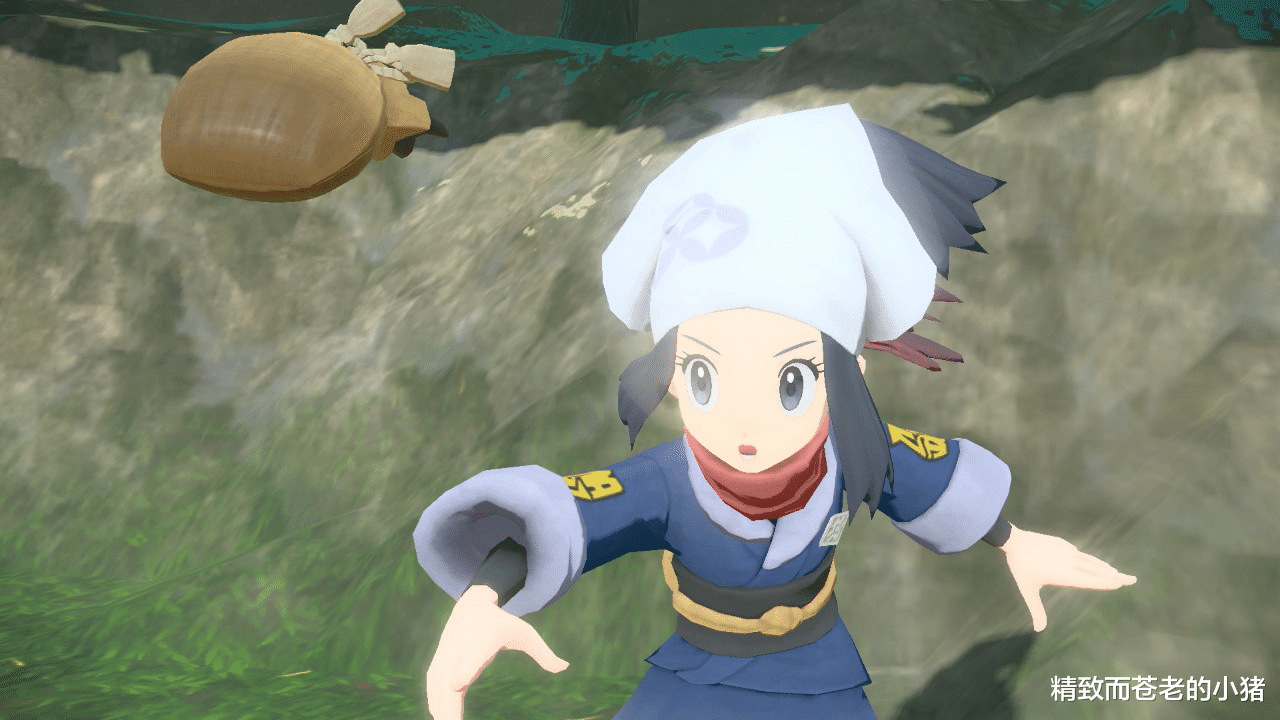 精灵宝可梦|《宝可梦传说：晶灿钻石 / 明亮珍珠》、《阿尔宙斯》公开最新情报