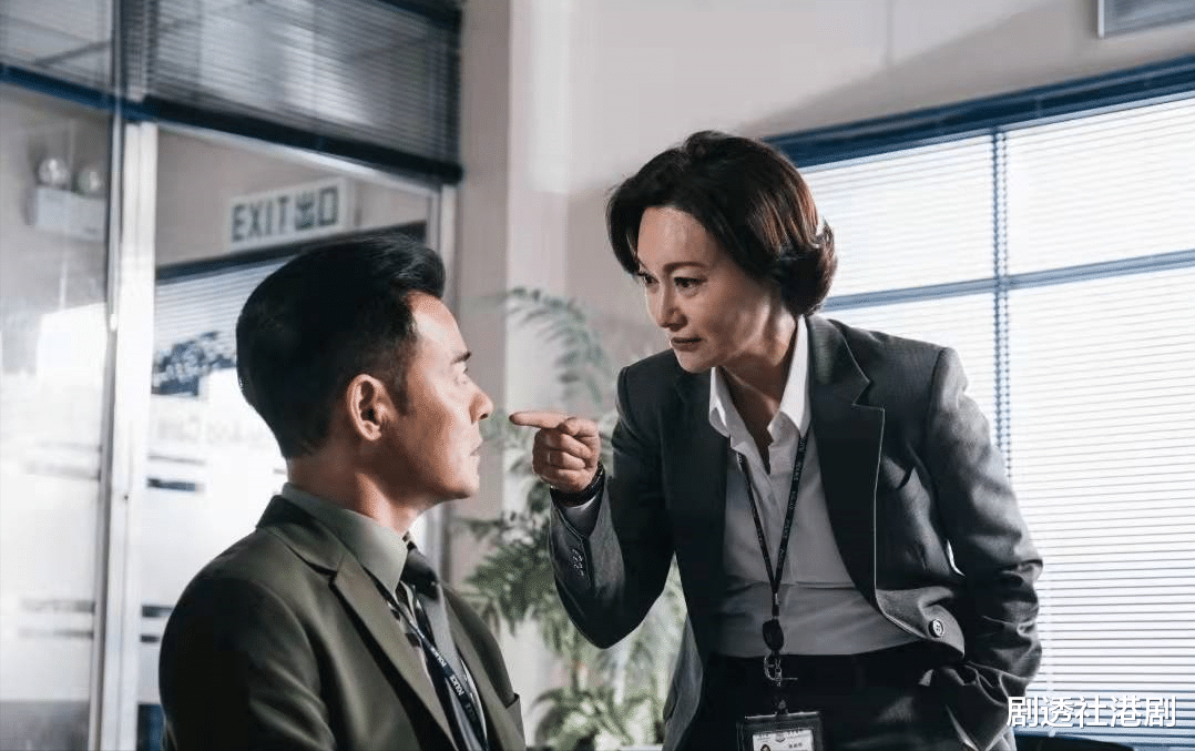 TVB|小生花旦大洗牌？TVB54岁实力派演员无剧可拍，疑为转行铺路