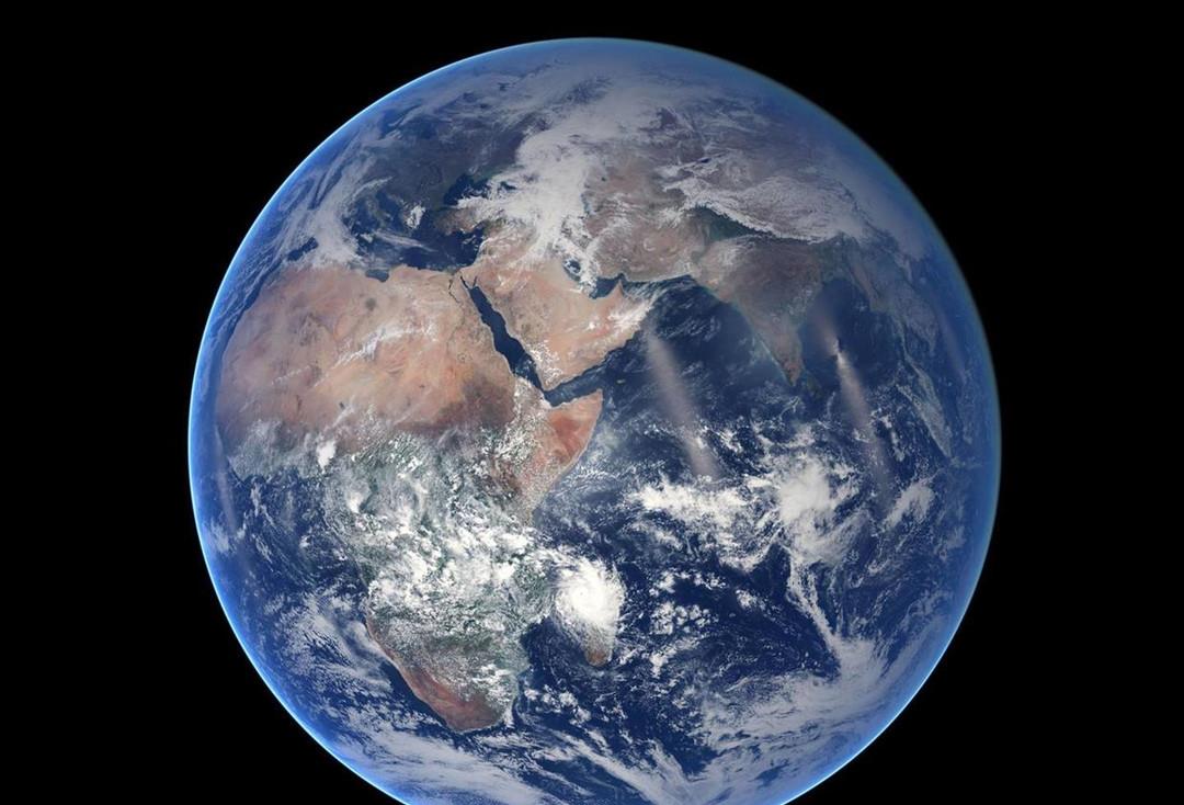 月球 地球自转速度正在“变慢”！若地球突然不再自转，会有何后果？