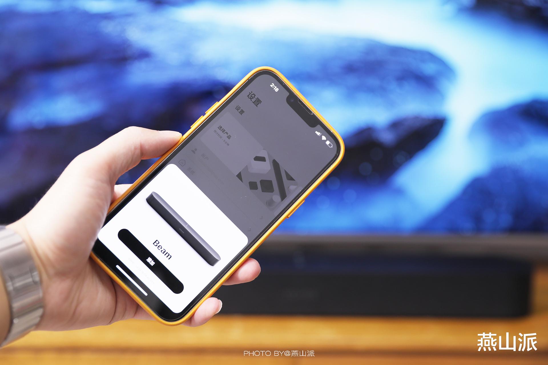 |客厅秒变私人影院，智能紧凑型条形音响Sonos Beam （Gen2）评测