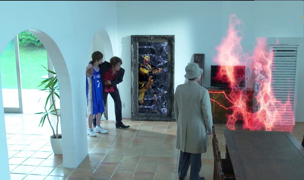 假面骑士空我|同为假面骑士空我，小野寺完全不被认可，一切都是设定和剧情的锅