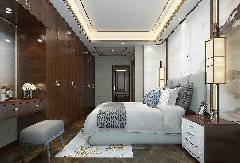 |看了这对年轻夫妻的中式风装修，真的很喜欢，精致有品位，很高级