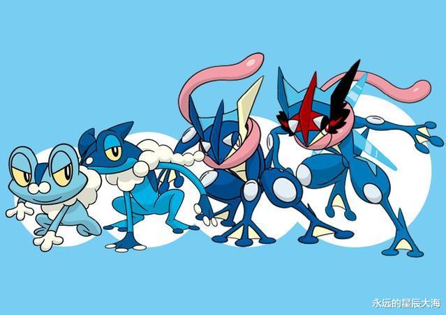 精灵宝可梦|小智宝可梦那些最感人的进化瞬间~