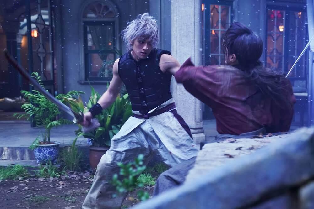 岚君聊|《神剑闯江湖:The Final》:雪代缘的人诛复仇,浪客剑心如何赎罪?