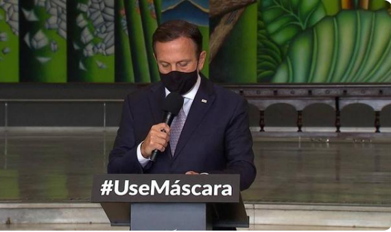 白鲸新视点 因博索纳罗不友好言论，我国推迟供应疫苗？巴州长：都是总统的错