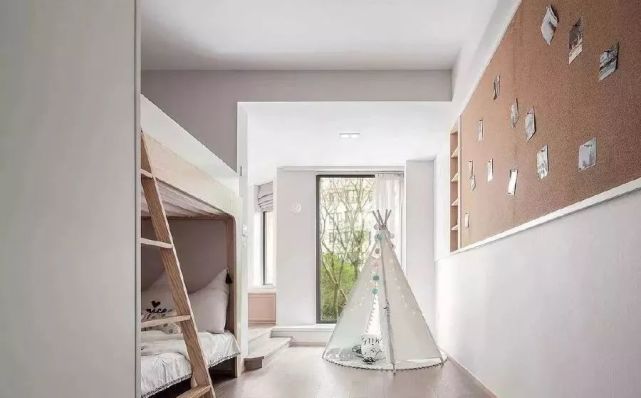 简易设计|175㎡明亮北欧装修，简洁舒适，还有点小文艺！