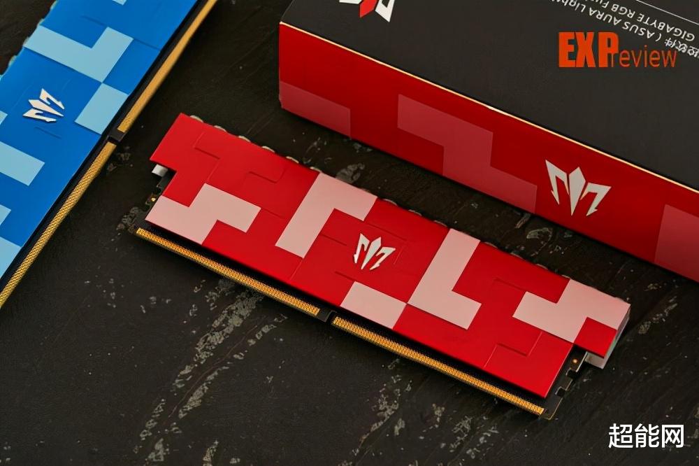 顾国平|影驰GAMER RGB DDR5-4800内存评测：可DIY的趣味积木风