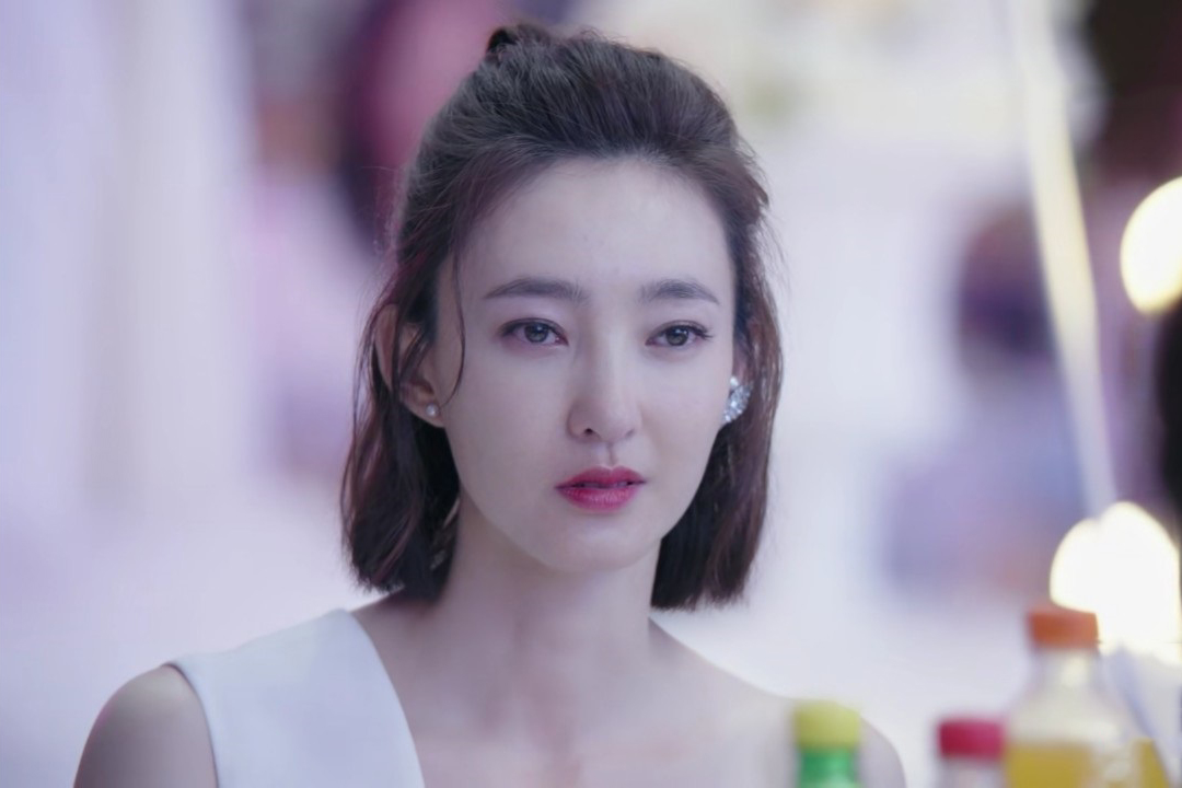 林心如|《三生有幸遇上你》“心里住着魔鬼”的兰旗，前妻逃离他，太明智