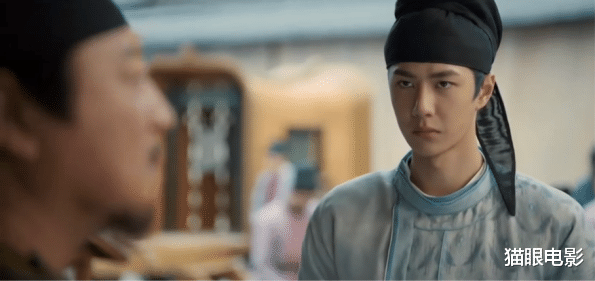 王一博|宋轶新剧和王一博演夫妻，给他做胡辣汤弄一脸灰，网友：神仙老婆