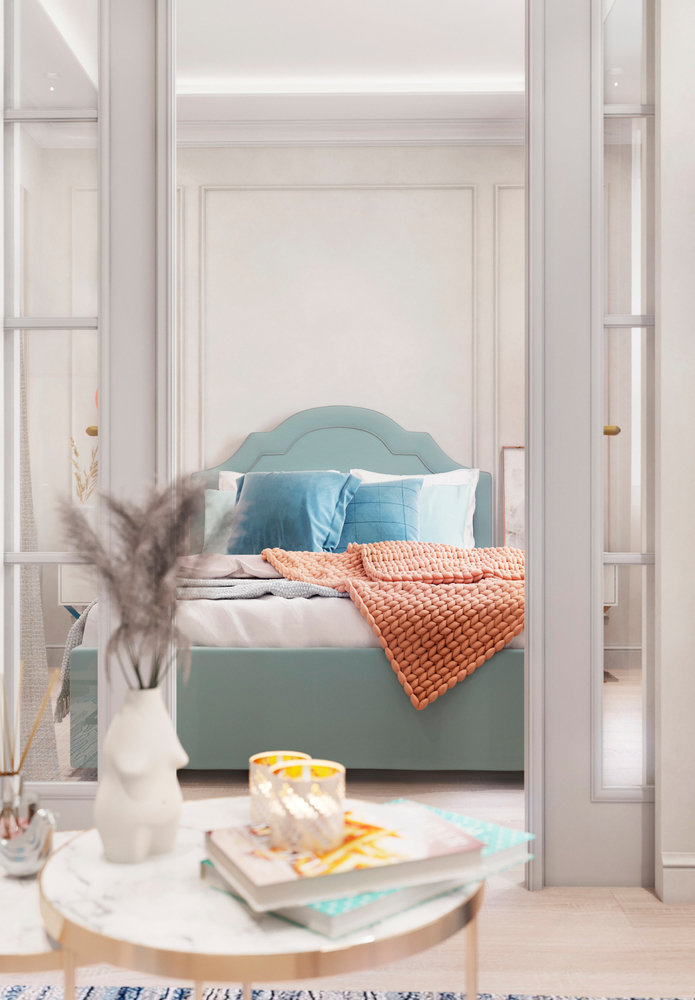 装修优姐|65岁阿姨的单身生活，住40㎡公寓，室内设计时尚高级让人赏心悦目