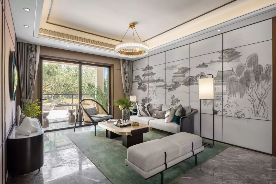 芒果都市 长沙南城一洋房美出圈！