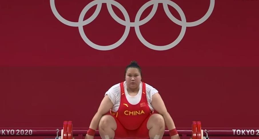 行星秘闻|第29金!中国举重7金1银创下历史最佳,李雯雯巨大优势完美收官