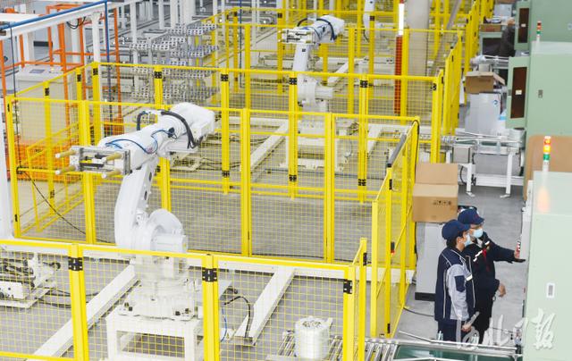 河北新闻网 河北邢台：加快转型实现高质量发展