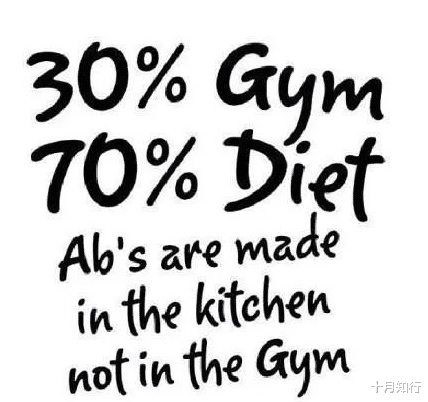 饮食|减肥，三分练、七分吃，如何处理三大营养素的关系让减肥更高效