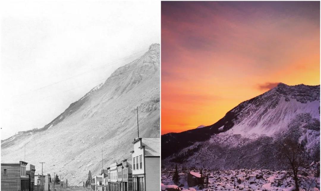  大自然的威力有多大？10张图看清，在自然灾害面前，人类太渺小了