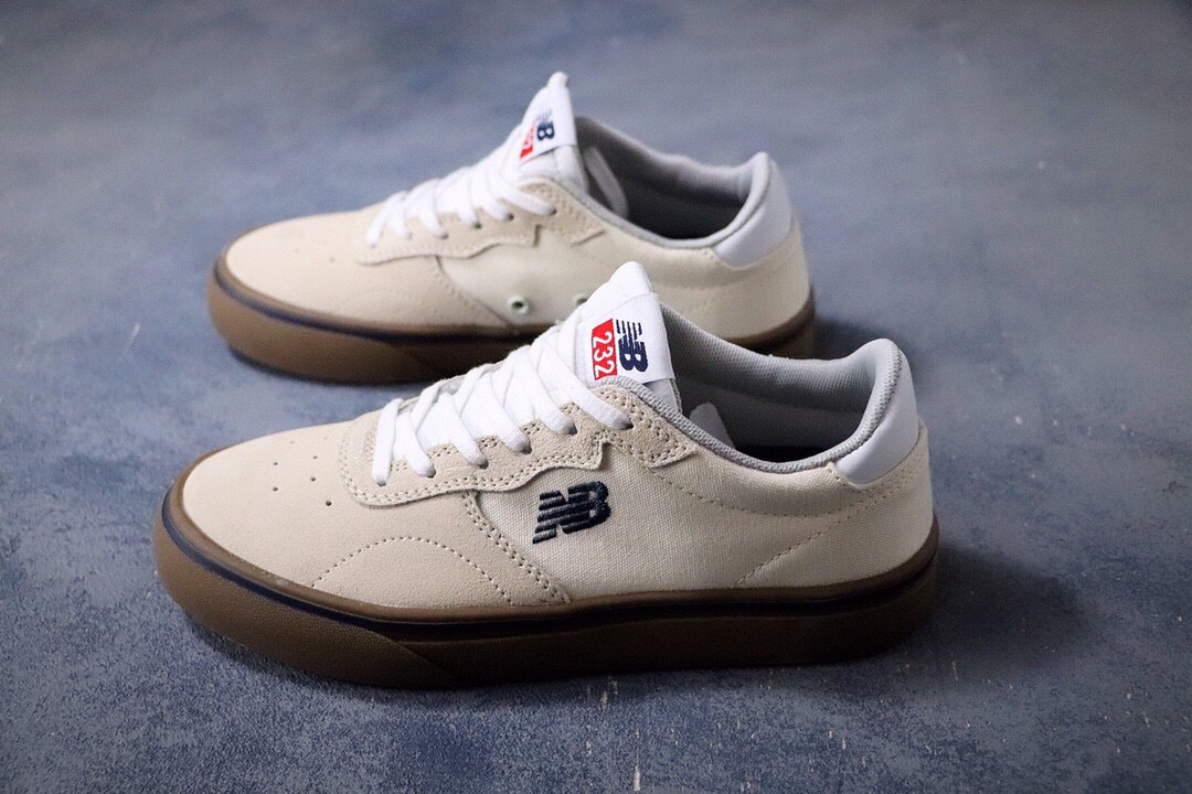莆田鞋匠|新百伦New Balance 232系列 奶茶焦糖