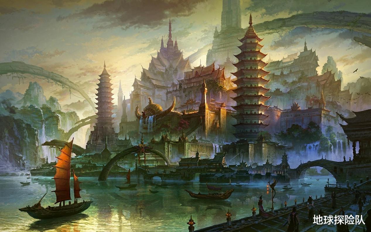 地球探险队|上古神话真的只是“传说”吗?远古华夏文明,可能很先进