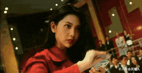 李嘉欣|22位港圈美人惊艳时刻，没有ps的年代，她们的美吊打当今女星