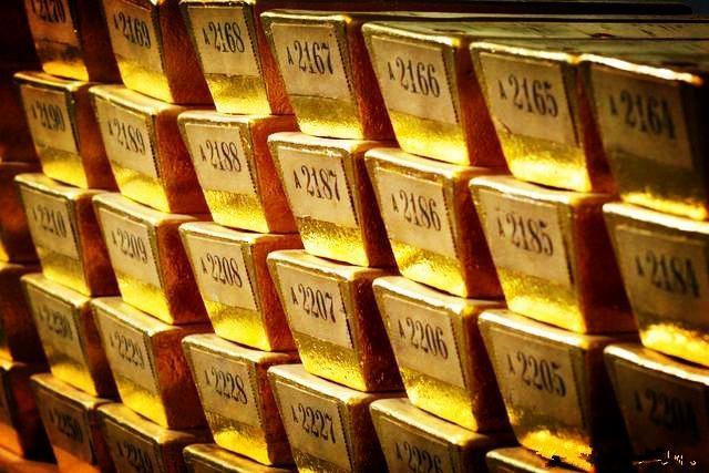 數千噸黃金可能已抵達中國，或將清零美債，事情又有新變化-圖6