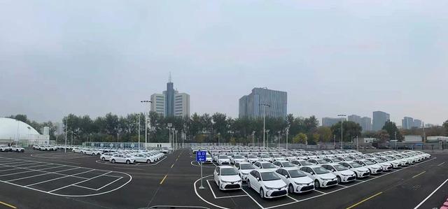 范曾|石景山冬奥交通场站正式启用，进驻场站车辆将施行闭环管理