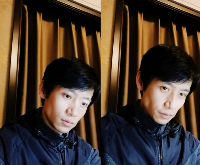 |魏晨婚后素颜出镜变化大！脸颊凹陷眉头紧皱，嘴唇偏白气色差