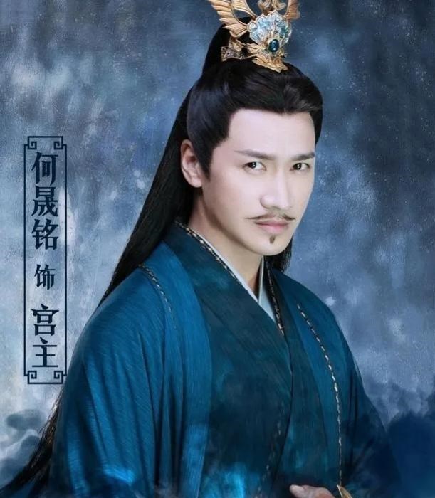 杨幂|“于正拍的都是女人戏”何晟铭从爆红到无人问津，他都经历了什么